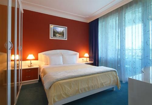 Hotel Bella Vista Becici Muntenegru