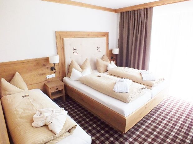 Hotel Berghof Tirol