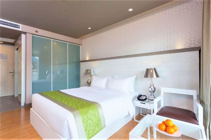 Hotel Best Western Patong Beach