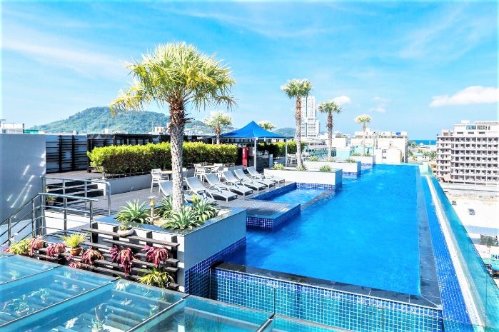 Hotel Best Western Patong Beach Phuket Thailanda