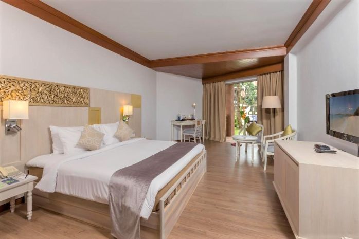 Hotel Best Western Premier Bangtao Beach Resort And Spa