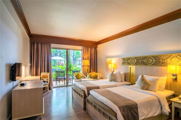 Hotel Best Western Premier Bangtao Beach Resort And Spa Phuket