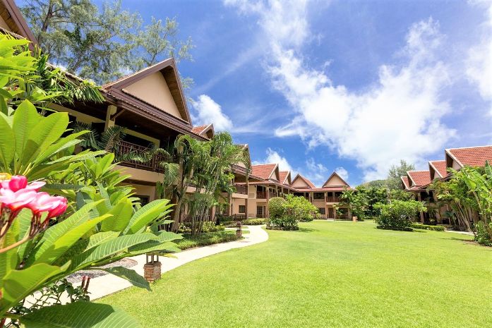 Hotel Best Western Premier Bangtao Beach Resort And Spa Phuket Thailanda