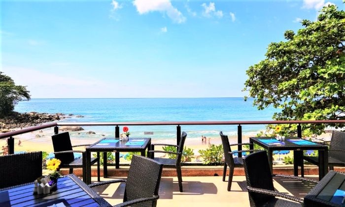 Hotel Beyond Resort Karon Phuket Thailanda