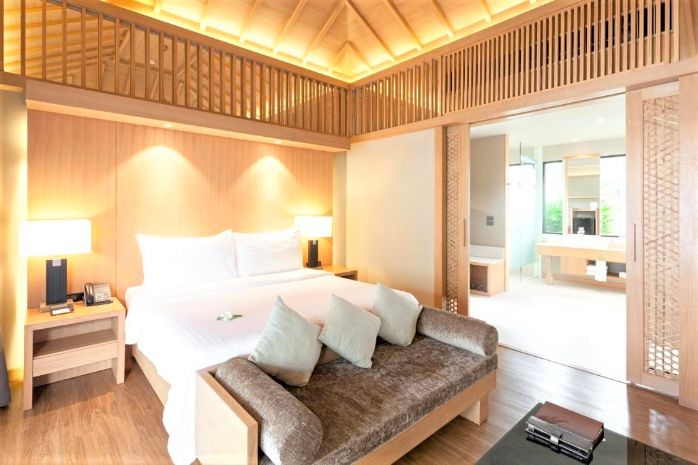 Hotel Beyond Resort Khao Lak