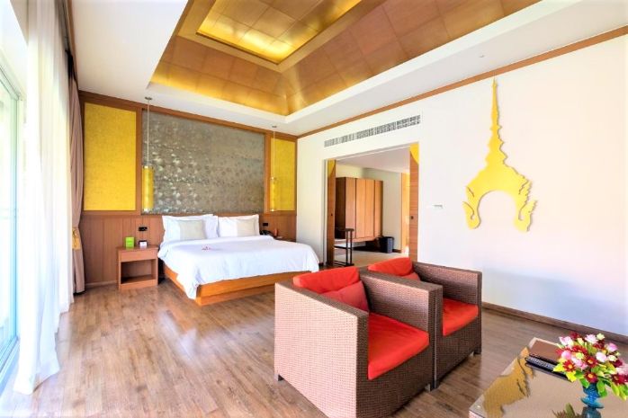 Hotel Ananea Beyond Resort Khao Lak Khao Lak