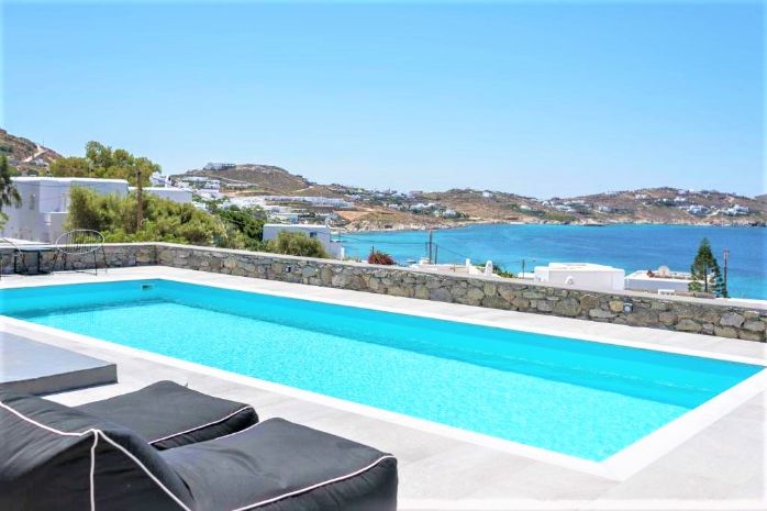 Hotel Black Cactus Mykonos Grecia