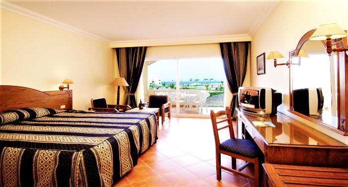 Hotel Bliss Nada Beach Resort Marsa Alam