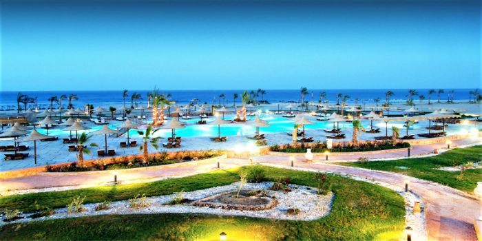 Hotel Bliss Nada Beach Resort Marsa Alam Egipt