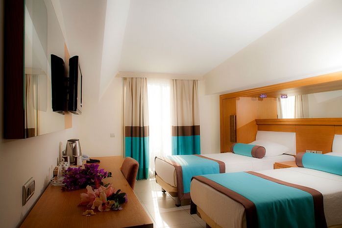 Hotel Blue Bay Platinum Marmaris Turcia
