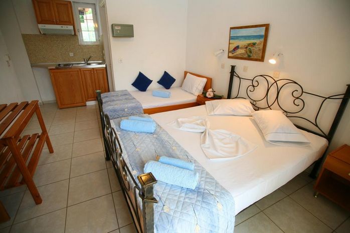 Hotel Blue Bay Thassos