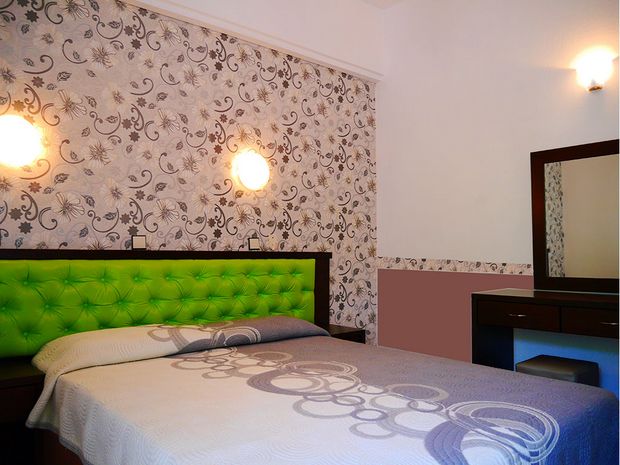 Hotel Blue Bay Thassos Grecia