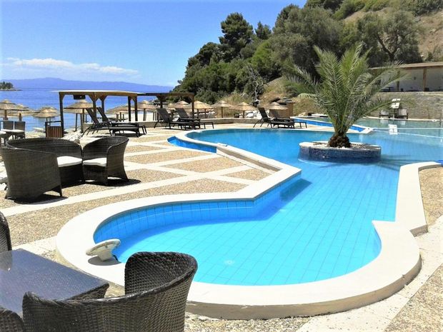 Hotel Blue Green Bay Skopelos Grecia