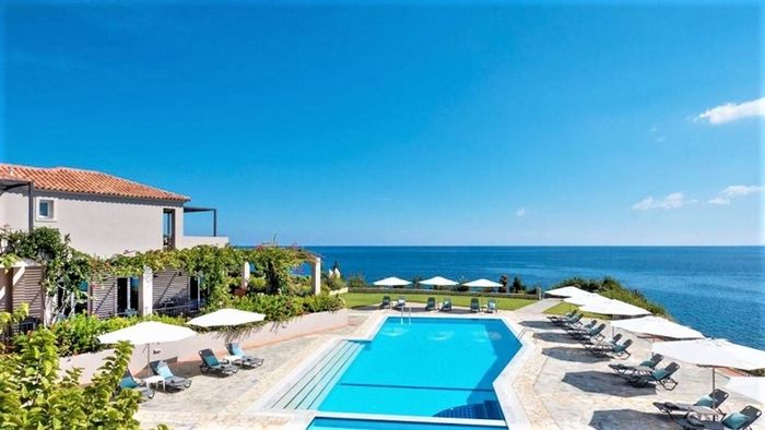 Hotel Blue Jasmine Kefalonia Grecia