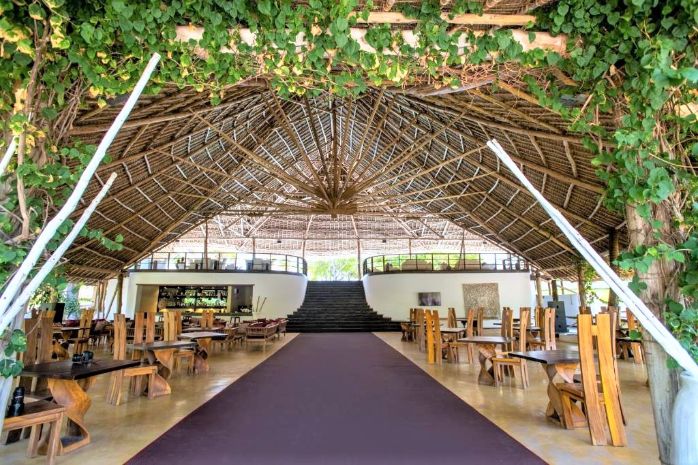 Hotel Blue Moon Resort Jambiani Zanzibar
