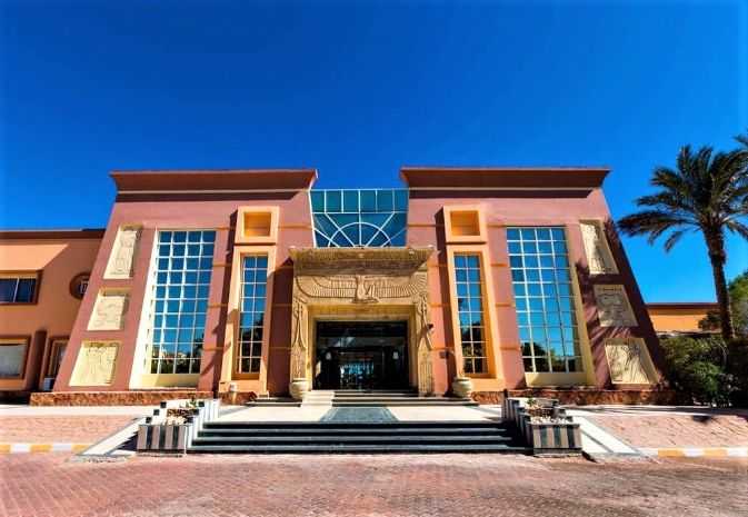 Hotel Blue Reef Resort