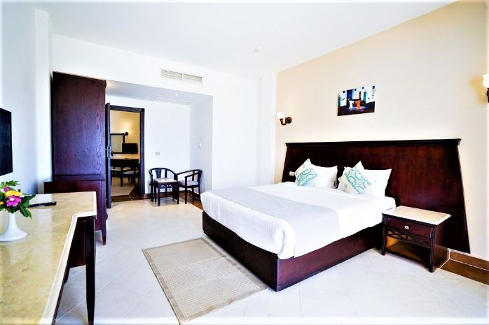 Hotel Blue Reef Resort Marsa Alam