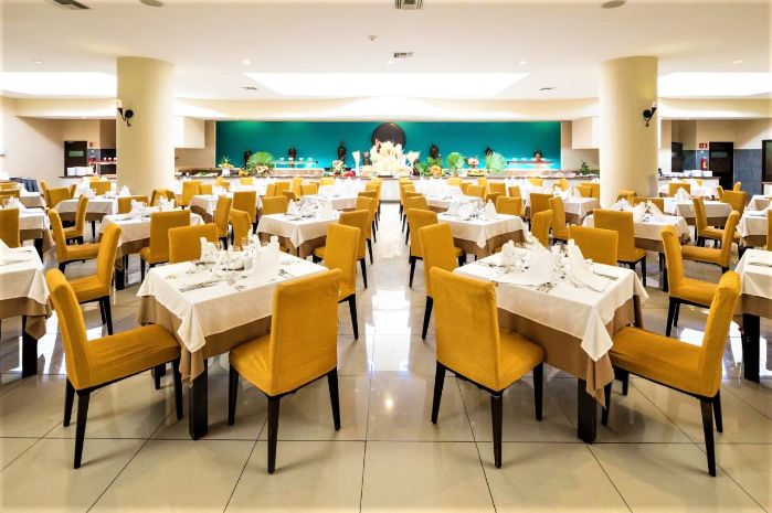 Hotel Bluebay Grand Esmeralda Playa Del Carmen