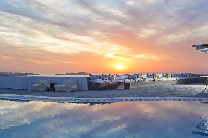 Hotel Boheme Mykonos Grecia