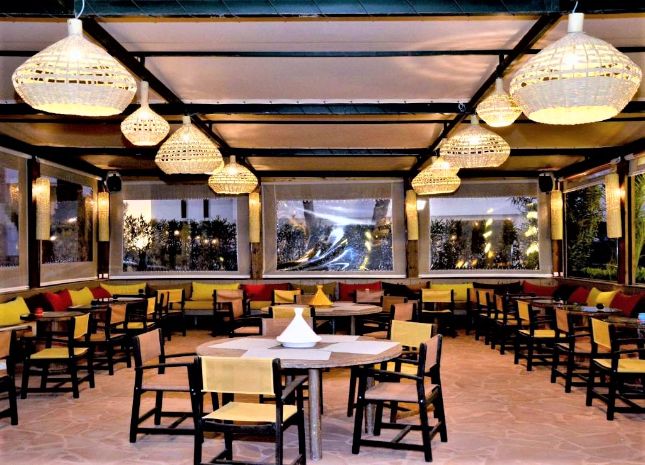 Hotel Borjs Suites And Spa Agadir Maroc