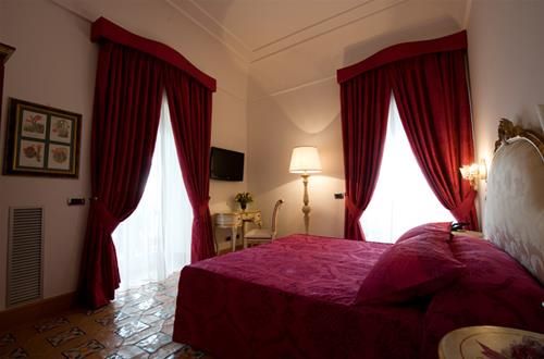 Hotel Botanico San Lazzaro Coasta Amalfitana