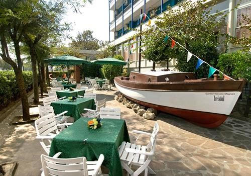 Hotel Bristol Rimini