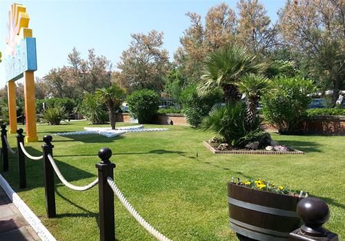 Hotel Bristol Rimini Italia