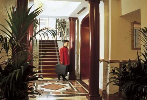 Hotel Britannia Rimini