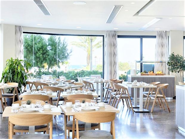 Hotel Cactus Rhodos Grecia