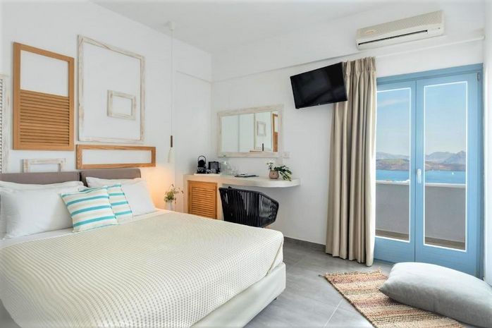 Hotel Caldera Romantica