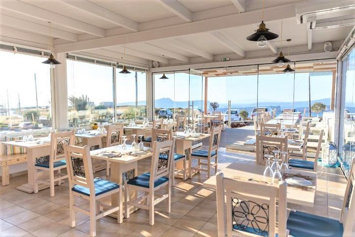 Hotel Caldera Romantica Santorini