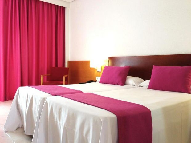 Hotel Cap Negret Costa Blanca Spania