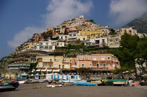 Hotel Casa Albertina Coasta Amalfitana Italia