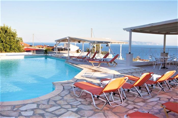 Hotel Casa De Blue Studios Kefalonia