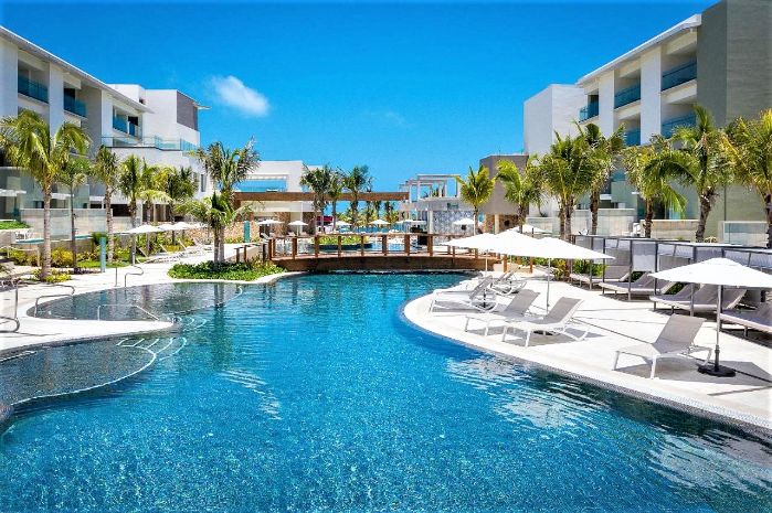 Hotel Catalonia Grand Costa Mujeres All Suites & Spa Cancun Mexic
