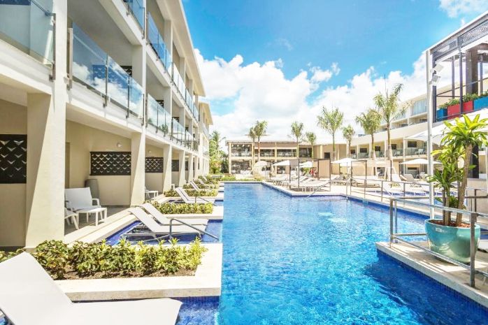 Hotel Catalonia La Romana Punta Cana Republica Dominicana