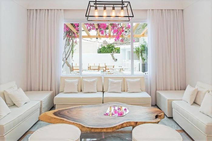 Hotel Cavo Bianco Boutique Hotel&spa Santorini