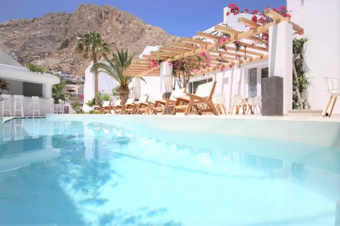 Hotel Cavo Bianco Boutique Hotel&spa Santorini Grecia