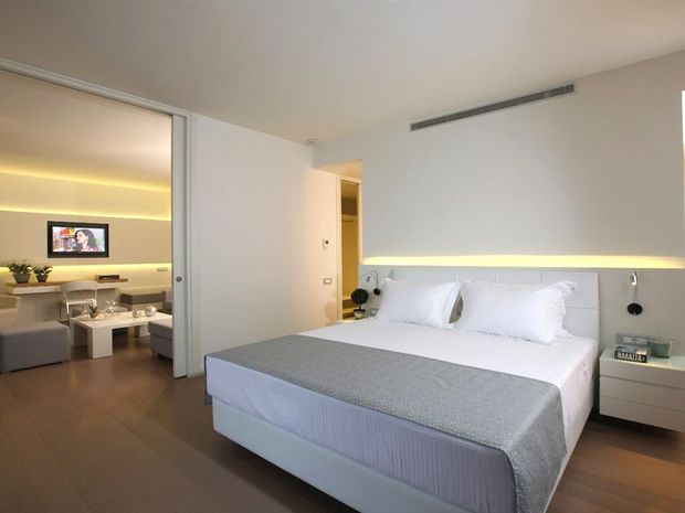 Hotel Cavo Olympo Luxury Resort & Spa Riviera Olimpului