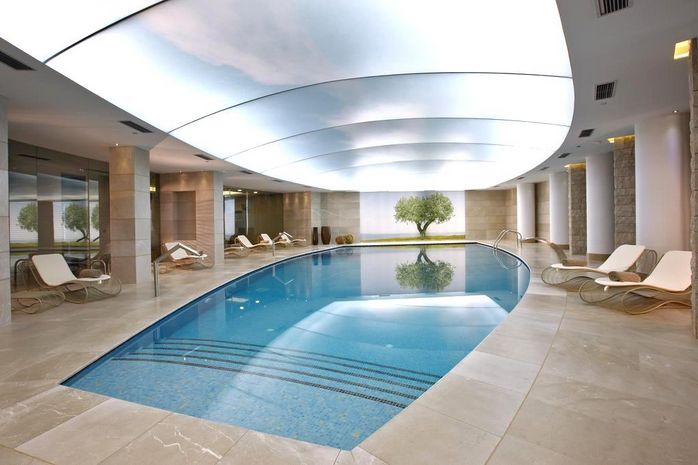 Hotel Cavo Olympo Luxury Resort & Spa Riviera Olimpului Grecia