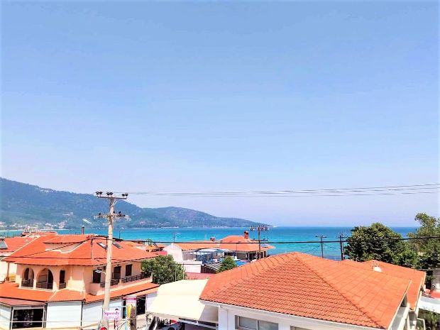 Hotel Celeste Deluxe Apartaments Thassos Grecia