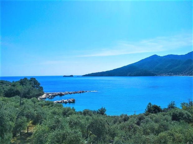 Hotel Celeste Golden Beach Thassos Grecia