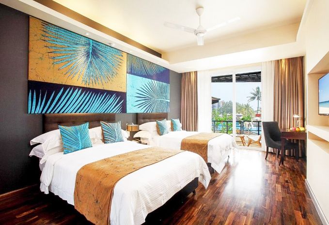 Hotel Centara Ceysands Resort & Spa Bentota