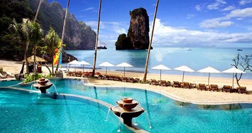 Hotel Centara Grand Beach Resort Krabi