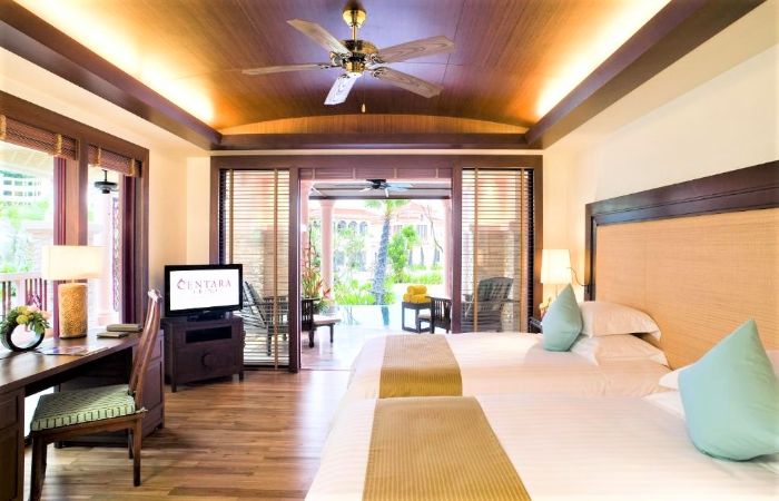 Hotel Centara Grand Beach Resort Phuket Thailanda