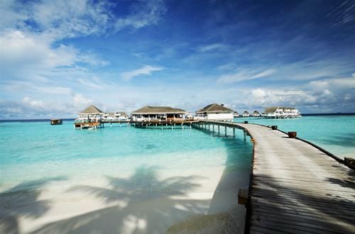 Hotel Centara Grand Island Resort & Spa