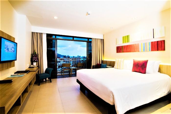 Hotel Centara Karon Resort