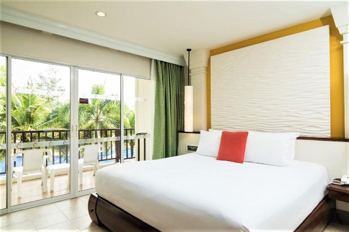 Hotel Centara Karon Resort Phuket Thailanda