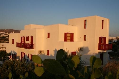 Hotel Charissi Mykonos