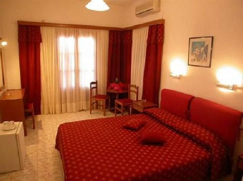 Hotel Charissi Mykonos Grecia